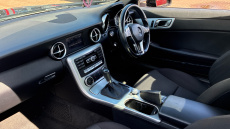 Mercedes-Benz SLK 250 CDI BlueEFFICIENCY 2dr Tip Auto Diesel Roadster